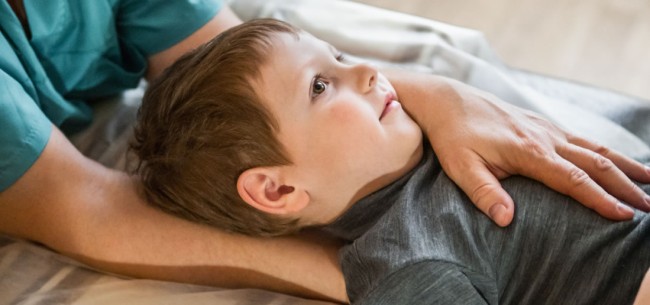 Hilfe und Entspannung bei Angstzuständen, Hyperaktivität, Lernproblemen © Shutterstock