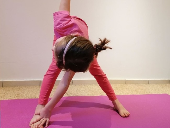 Rotation und Dehnung für Schüler