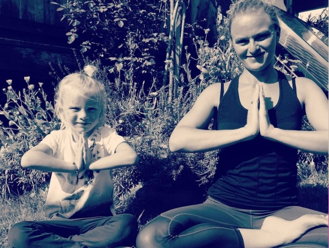 Yoga für Mamas und Kinder im Gutleben Radstadt